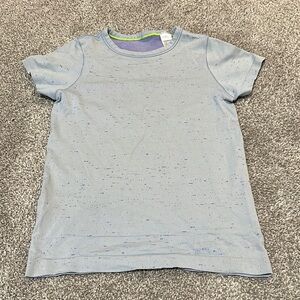 Ivivva by Lululemon short sleeve athletic shirt‎ blue and purple size 6